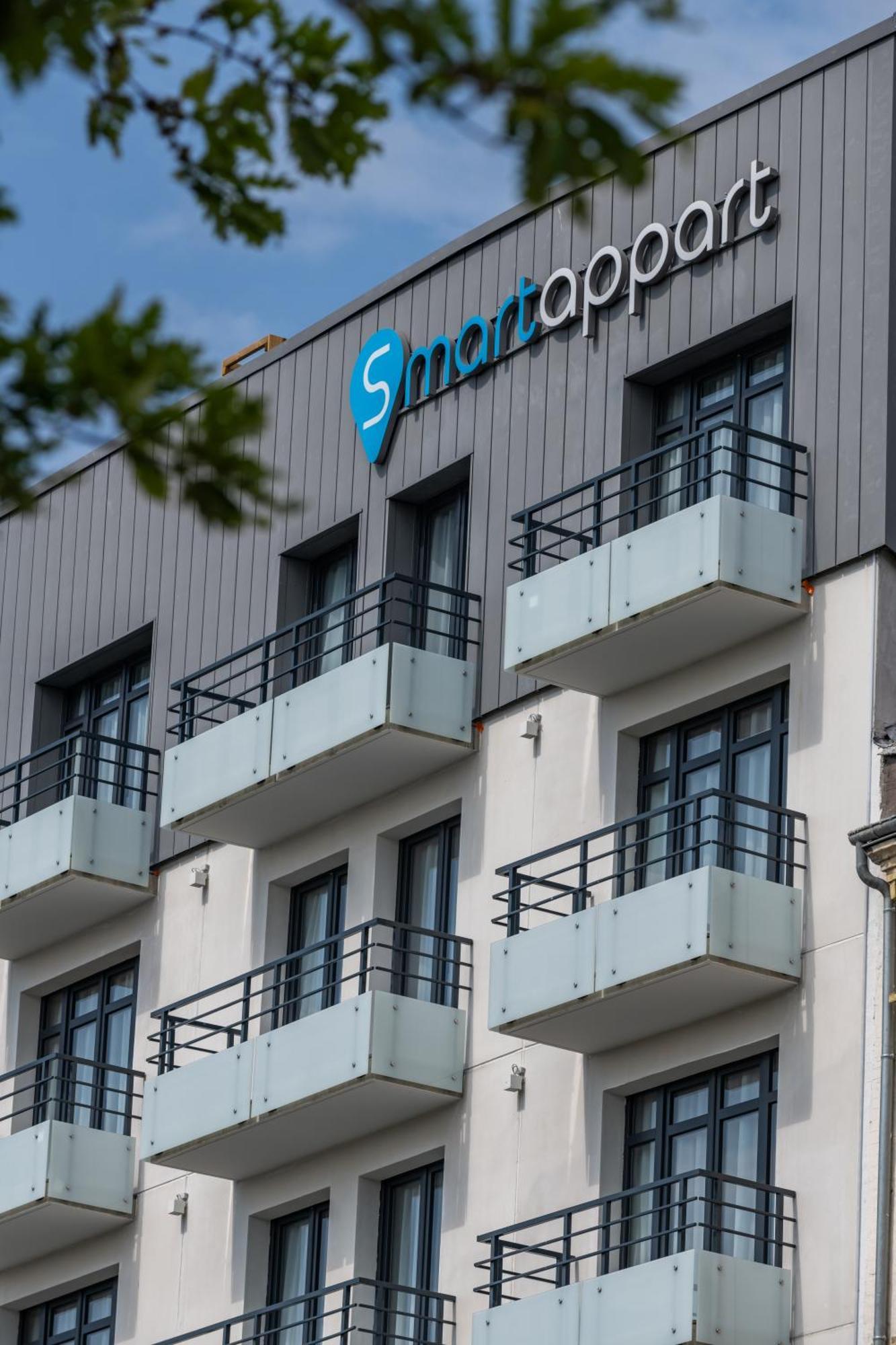 Smart Appart Le Havre 105 Eksteriør billede