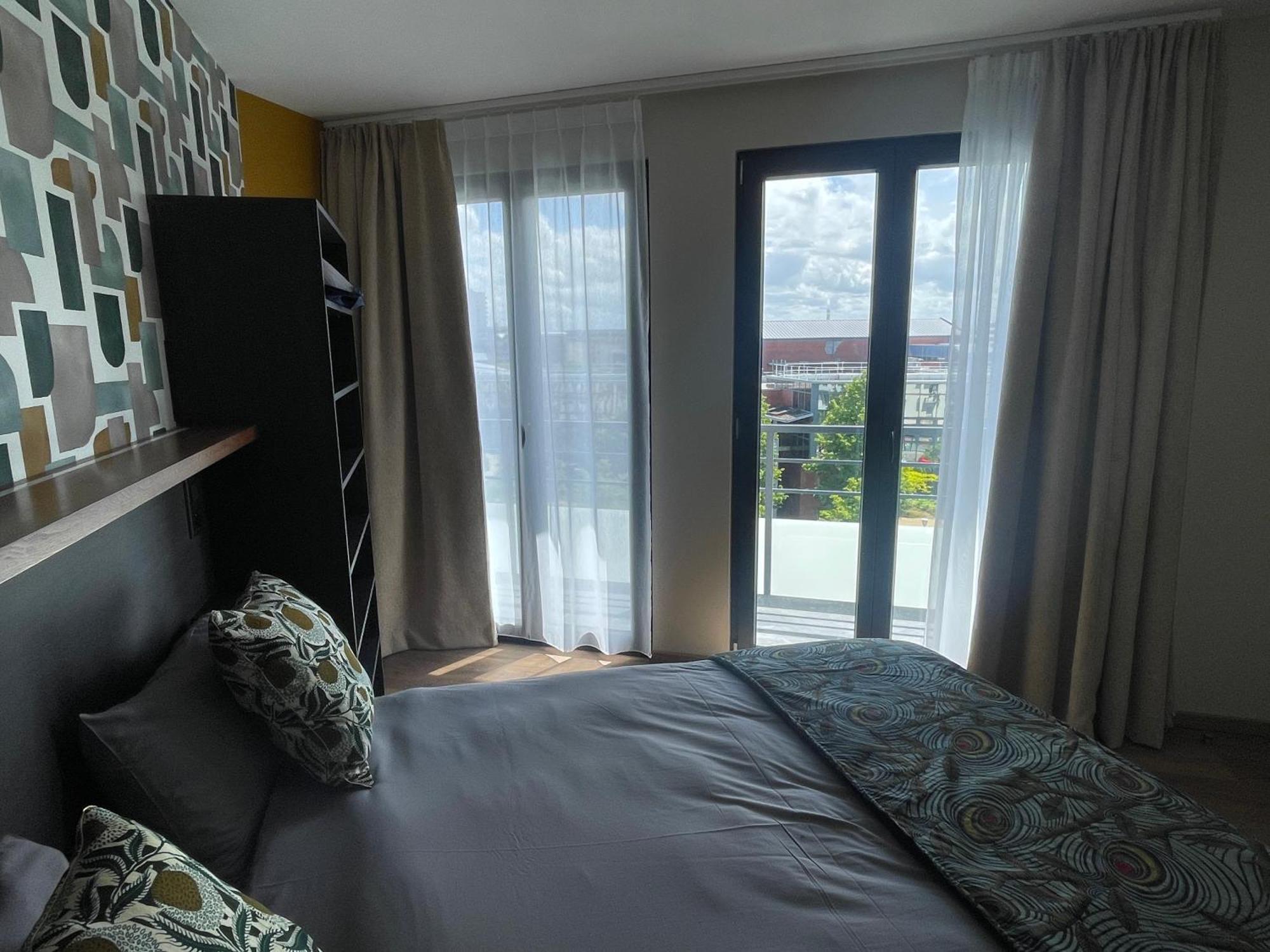 Smart Appart Le Havre 105 Eksteriør billede